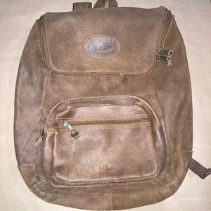 Clearance 🛍 Large brown men’s backpack.